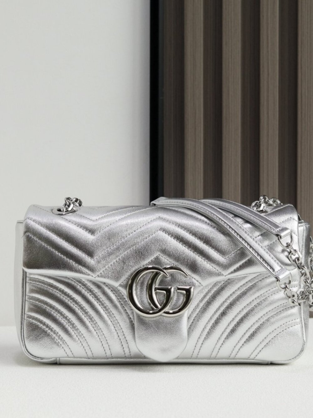 Gucci GG Marmont shoulder bag